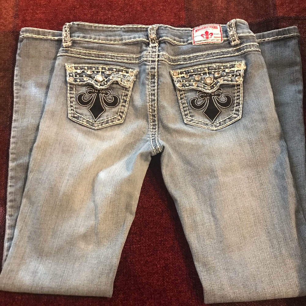 Miss chic jeans